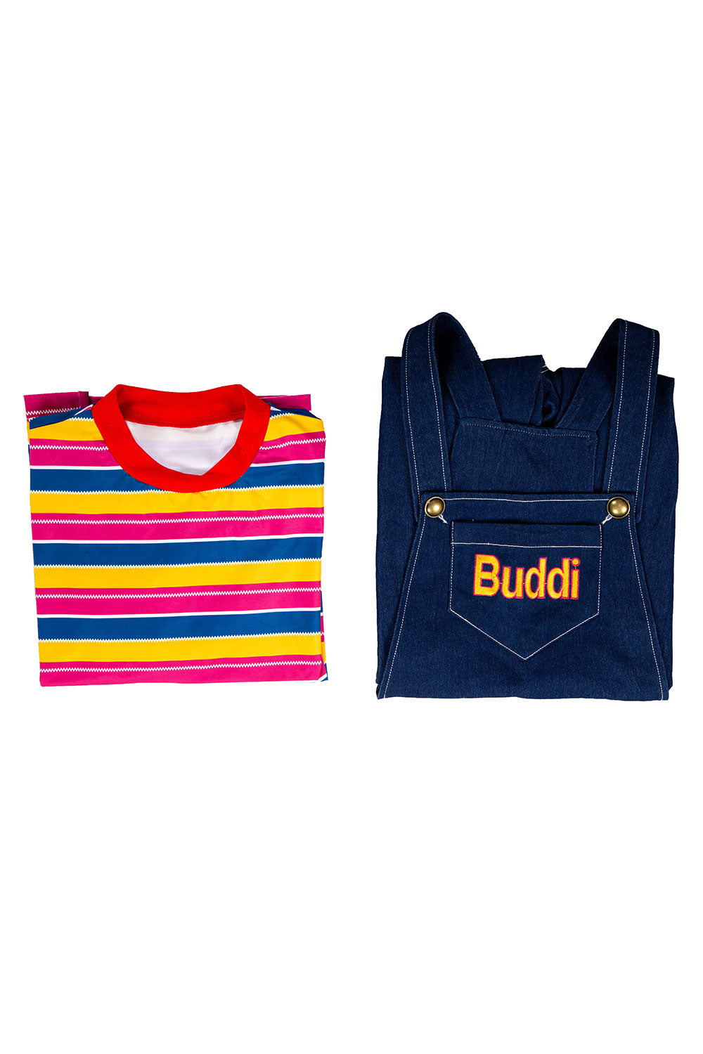 Child's Play Chucky – Die Mörderpuppe Cosplay Kostüm für Erwachsene