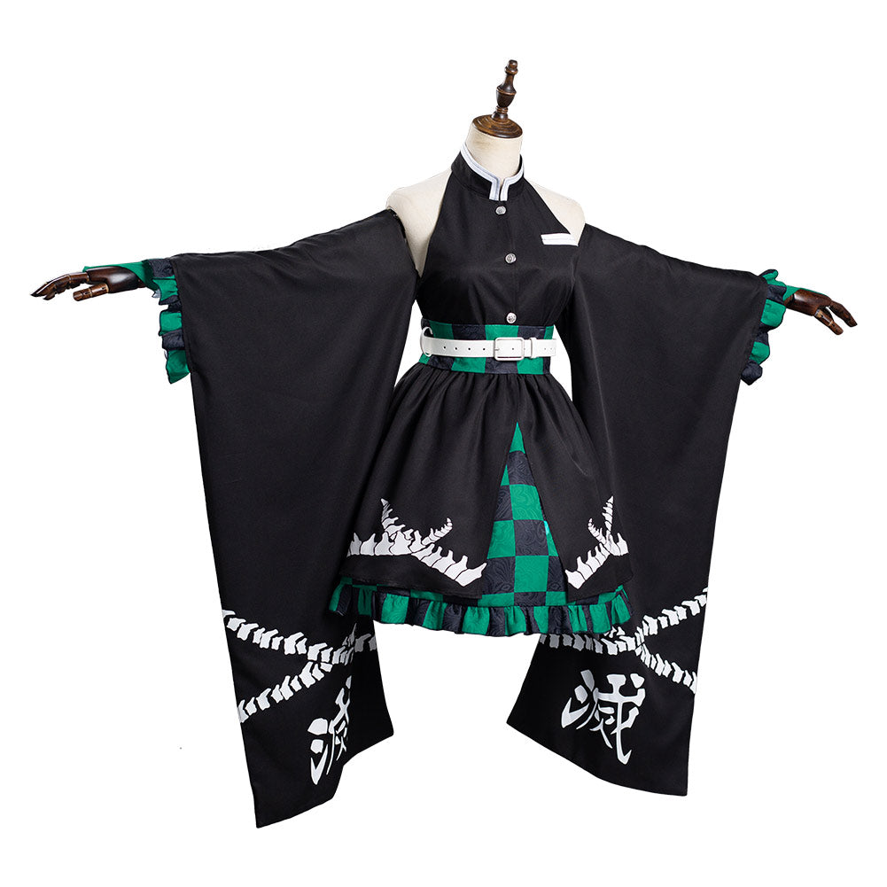 DS Lolita Kleid Halloween Kleid Cosplay Kostüm