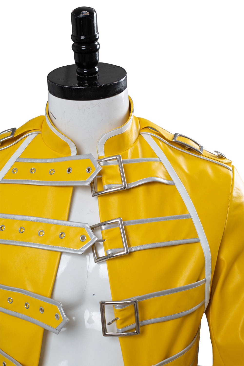 Freddie Mercury Jacke aus Band Queen Cosplay Kostüm Version B