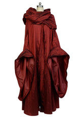 GoT Game of Thrones The Red Woman Melisandre Outfit Cosplay Kostüm