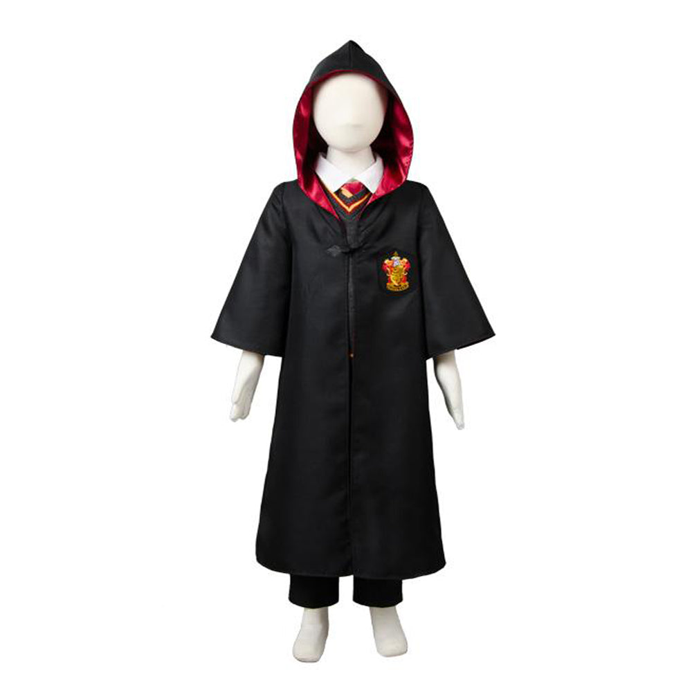 Harry Potter Gryffindor Robe Uniform Harry Potter Kostüm Kind Ver. Cosplay
