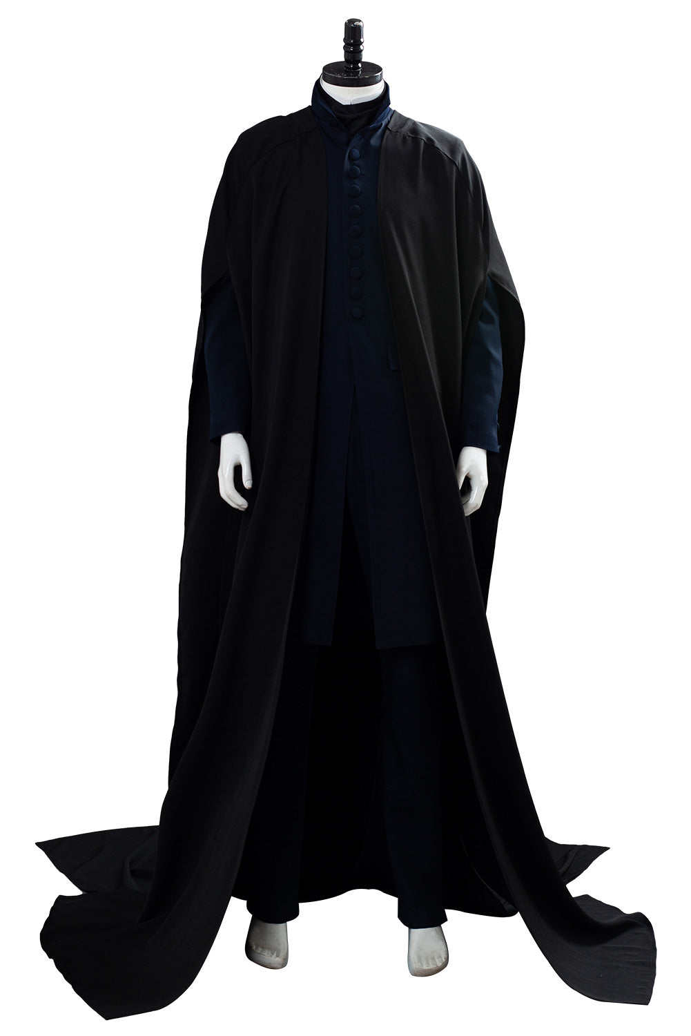 Harry Potter Severus Snape Cosplay Kostüm Snape Umhang