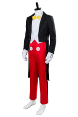 Micky Kostüm Set Cosplay Kostüm Halloween Mottoparty