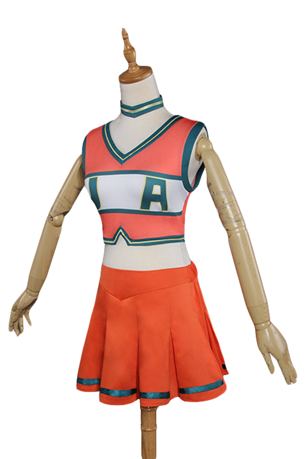 Boku no Hero Akademia BNHA ACADEMIA Cheerleading Unifrom Cosplay Kleid Kostüm