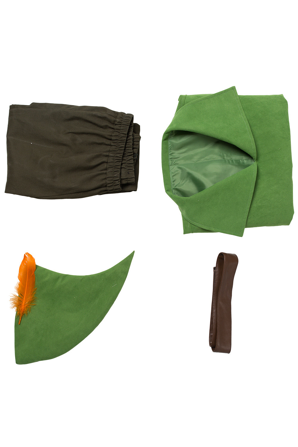 Nimmerland Peter Pan Neverland Cosplay Kostüm