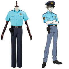 Sarazanmai Reo Niiboshi Reo Niiboshi Uniform Cosplay Kostüm SET