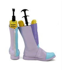 She-Ra and the Princesses of Power Glimmer Stiefel Cosplay Schuhe