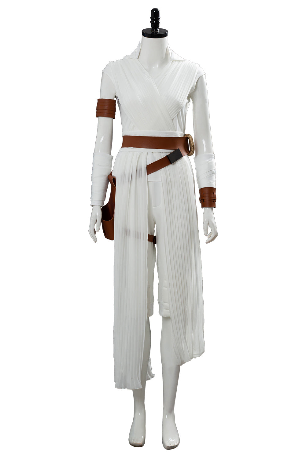 The Rise of Skywalker Teaser Der Aufstieg Skywalkers Rey Outfit Cosplay Kostüm