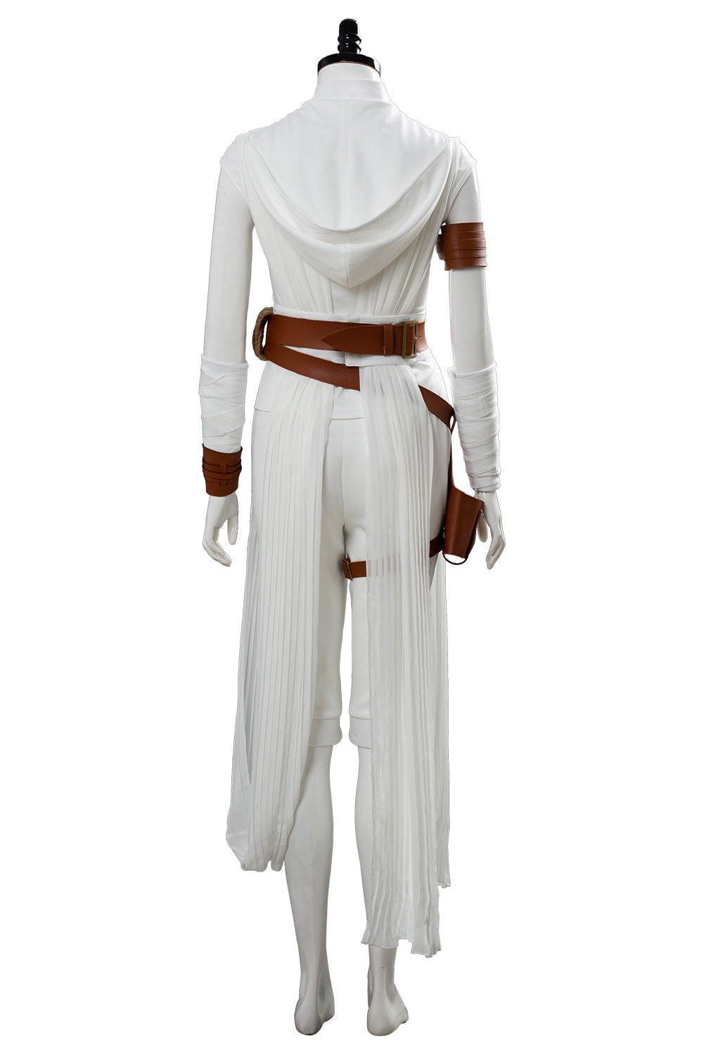 The Rise of Skywalker Teaser Der Aufstieg Skywalkers Rey Outfit Cosplay Kostüm NEU
