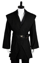 Anakin Skywalker Cosplay Kostüm Kleidung Schwarz Version