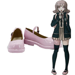 Super Danganronpa Chiaki Nanami Schuhe Cosplay Schuhe