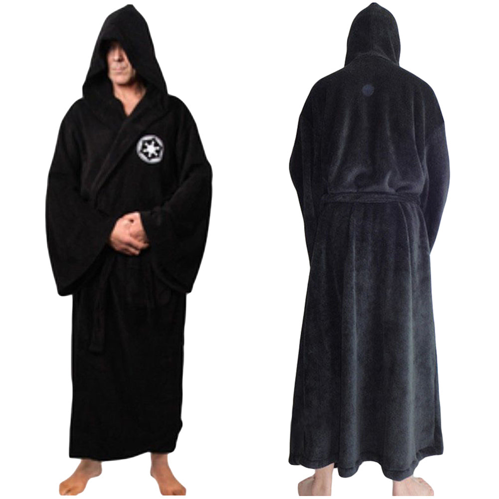 Star Wars Darth Vader Galactic Jünger Erwachsene Umhang Bademantel Morgenmantel Robe Erwachsene Größe