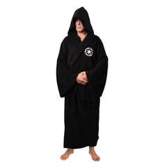 Star Wars Darth Vader Galactic Jünger Erwachsene Umhang Bademantel Morgenmantel Robe Erwachsene Größe