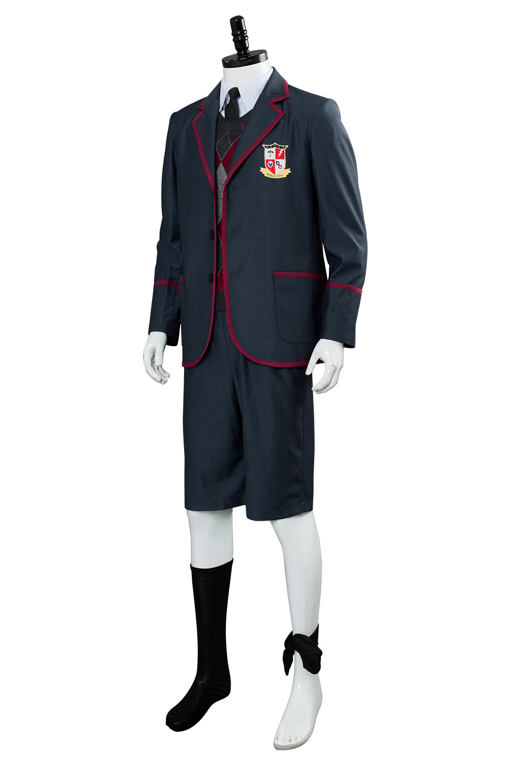 The Umbrella Academy Teenagern Schuluniform Cosplay Kostüm Uniform