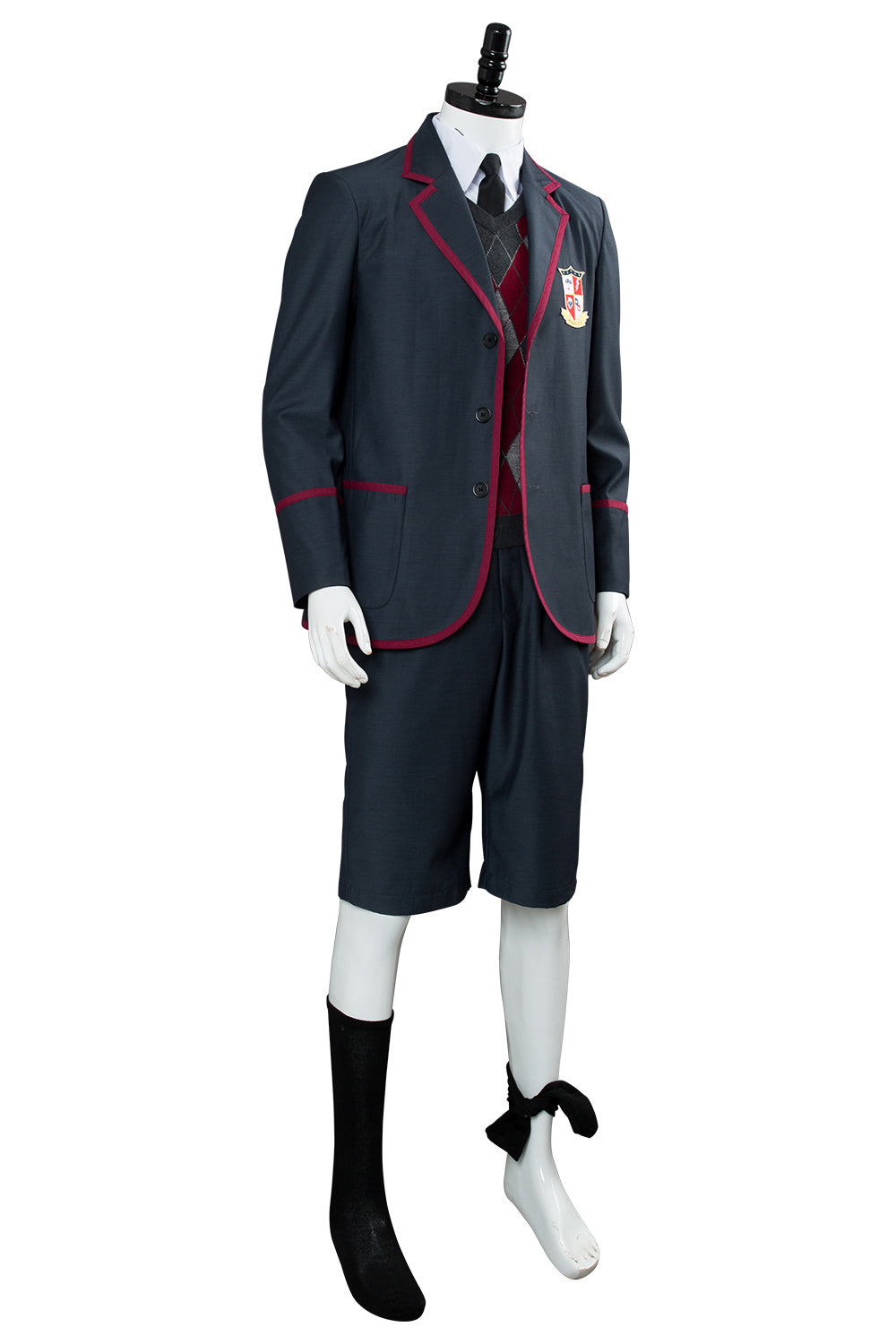 The Umbrella Academy Teenagern Schuluniform Cosplay Kostüm Uniform