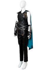 Thor 3 Ragnarok Valkyrie Outfit Full Set Cosplay Kostüm