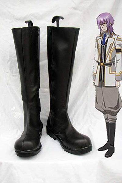 Tsukito von Kamigami no Asobi: Ludere deorum Stiefel Schuhe Cosplay Schuhe
