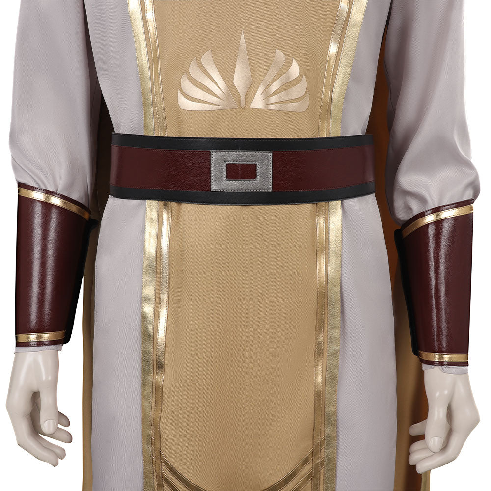 STAR WARS Jedi: Survivor Dagan Gera Kostüm Cosplay Halloween Karneval Outfits