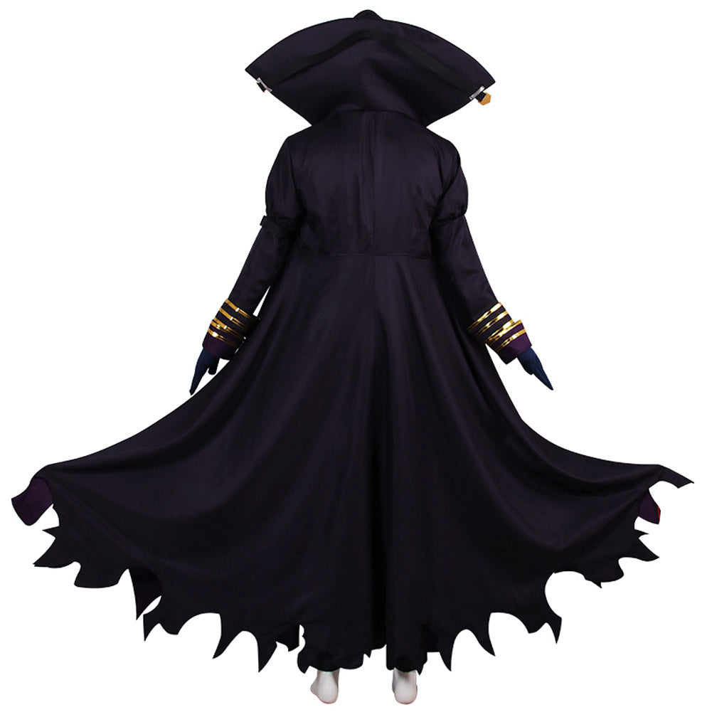 The Eminence in Shadow Cid Kagenou Cosplay Kostüm Halloween Karneval Outfits