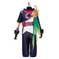 Tighnari Cosplay Genshin Impact Kostüm Halloween Karneval Outfits