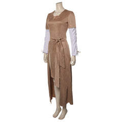 Return of the Jedi Leia Cosplay Kostüme Halloween Karneval Outfits