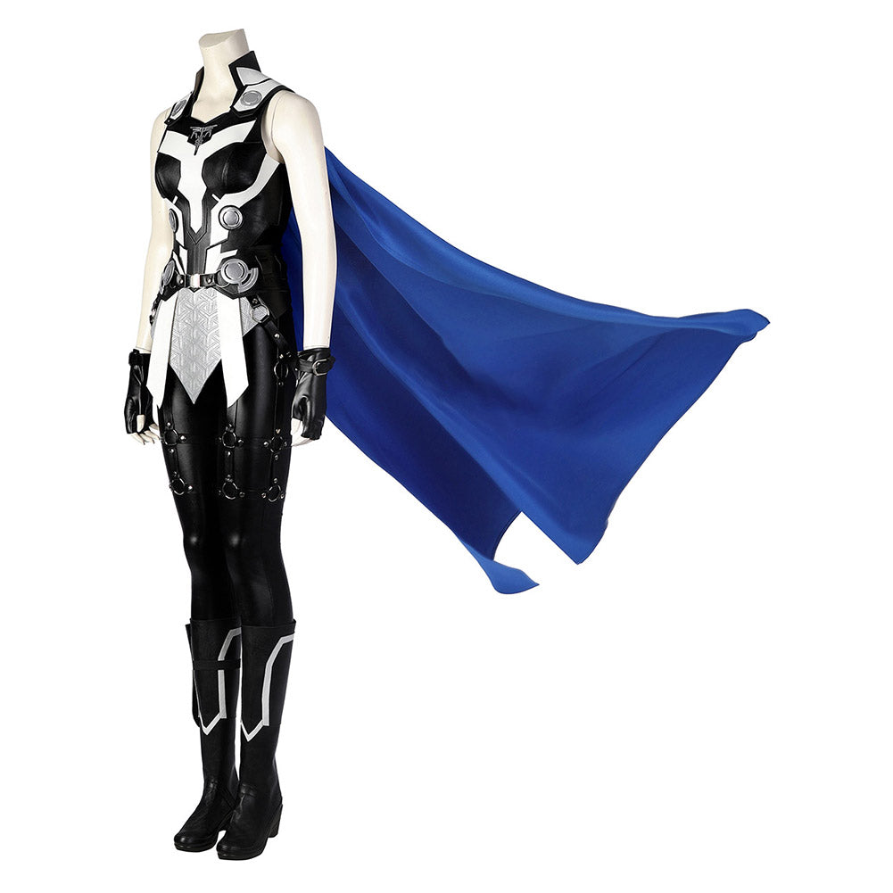 Valkyrie Thor: Love and Thunder Cosplay Kostüm Halloween Karneval Outfits