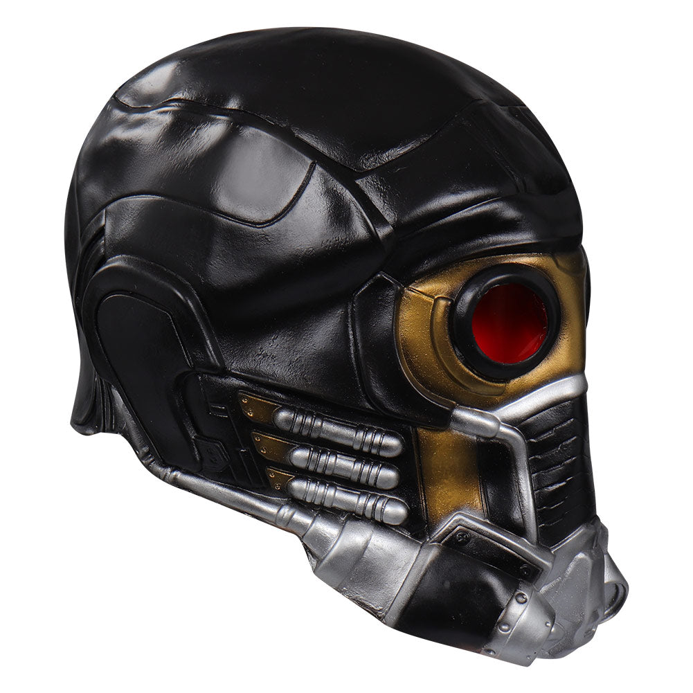 Star-Lord Maske Marvel The Avengers Cosplay Latex Helm Halloween Party Requisiten