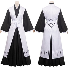 BLEACH Cosplay Saito Furofushi Kostüm Halloween Karneval Outfits