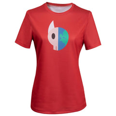 The Owl House Vee T-shirt Damen Sommer rundhals kurzarm T-Shirt Cosplay Kostüm auch für Alltag