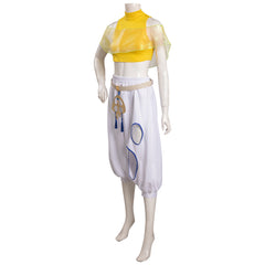 Splatoon 3 Cosplay Frye Kostüm Halloween Karneval Outfits