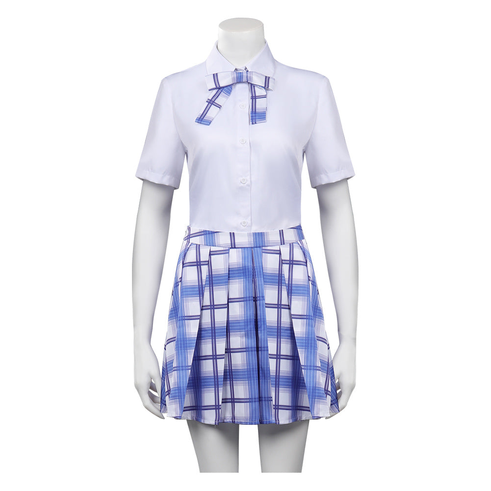 Do Revenge Eleanor Cosplay Kostüm Halloween Karneval Outfits