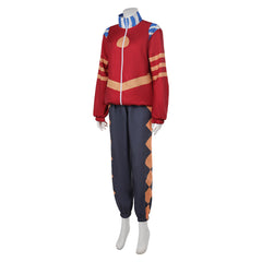 Ahsoka Tano Trainingsanzug originell Cosplay Kostüm Halloween Karneval Outfits