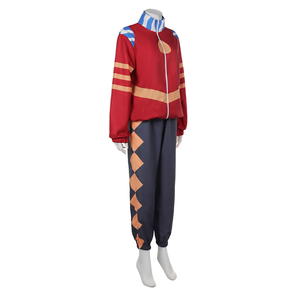 Ahsoka Tano Trainingsanzug originell Cosplay Kostüm Halloween Karneval Outfits