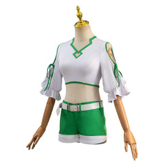 Anime Sousou no Frieren Kanne Cosplay Outfits
