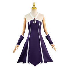 Anime Sousou no Frieren Laufen Kleid Cosplay Outfits