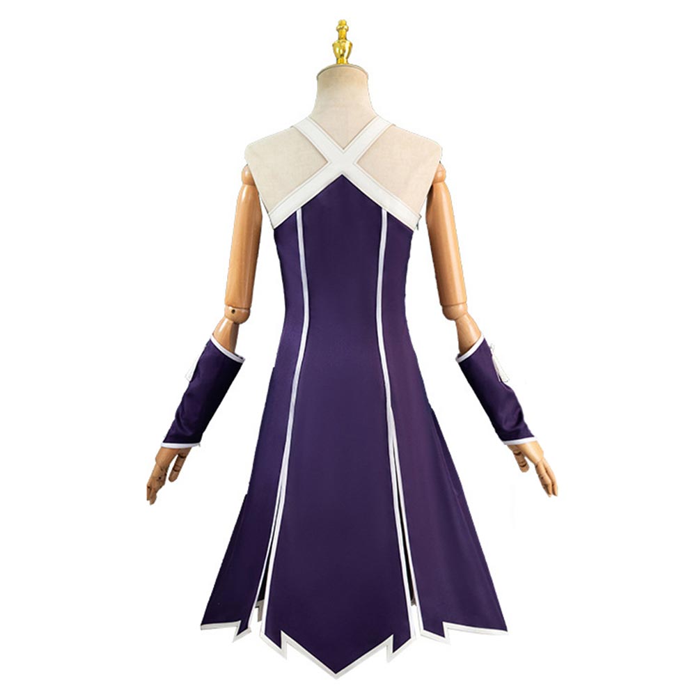 Anime Sousou no Frieren Laufen Kleid Cosplay Outfits