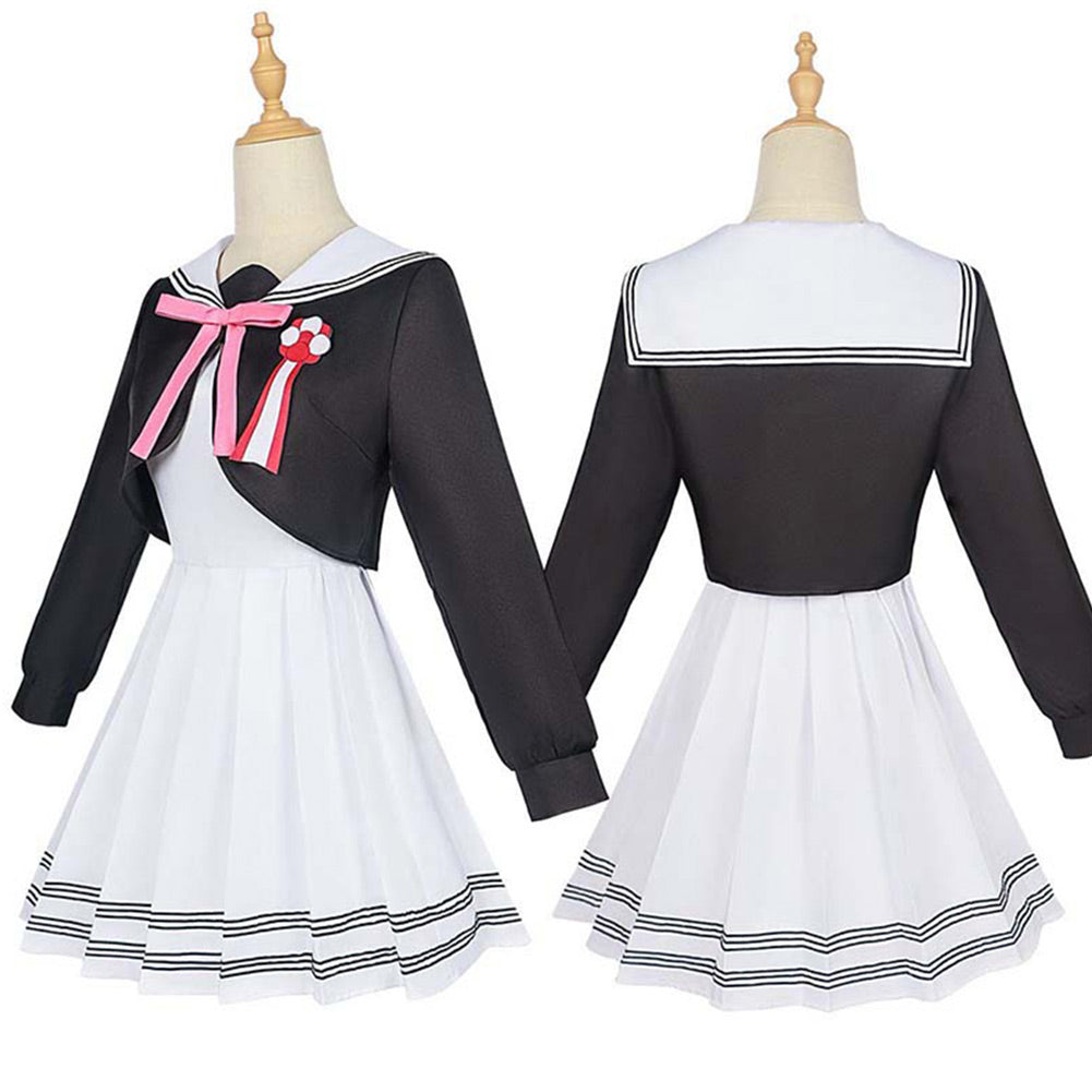 Anime Stardust Telepath - Konohoshi Umika Uniform Cosplay Kostüm