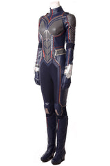 Ant-Man and the Wasp Wasp Hope Van Dyne Cosplay Kostüm Jumpsuit