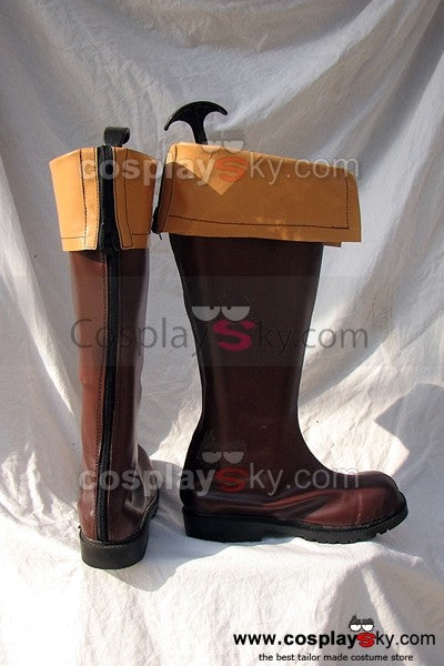 APH Hetalia: Axis Powers Russia Cosplay Stiefel