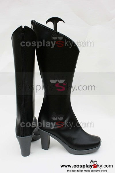 Arlequin-Unlight Stacia cospaly Schuhe Stiefel