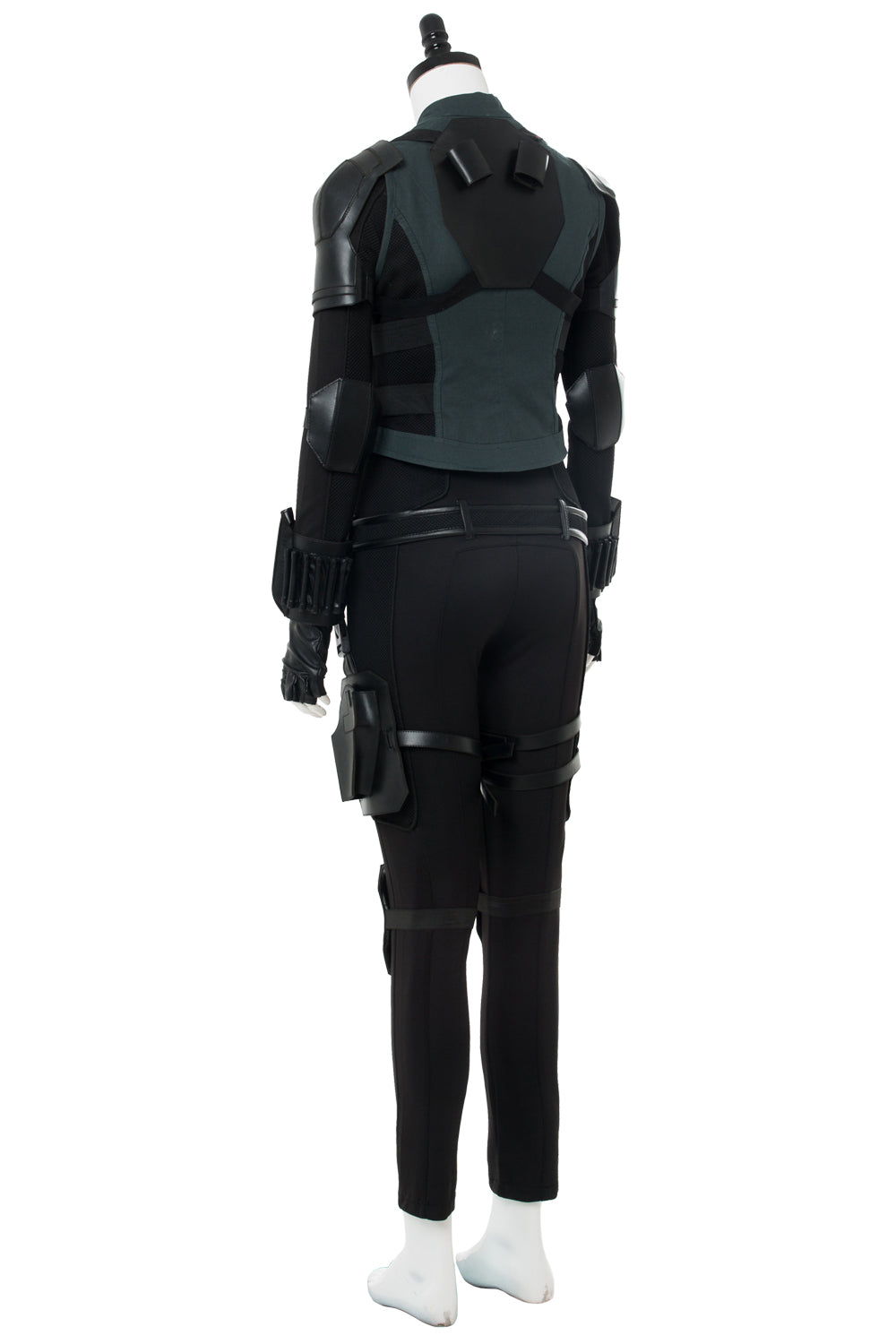 Avengers: Infinity War Natasha Romanoff alias Black Widow Cosplay Kostüm