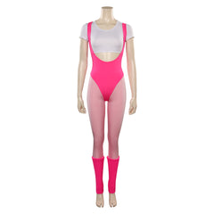 Murdercise Candy Trainingskleidung Bodysuit Halloween Karneval Outfits