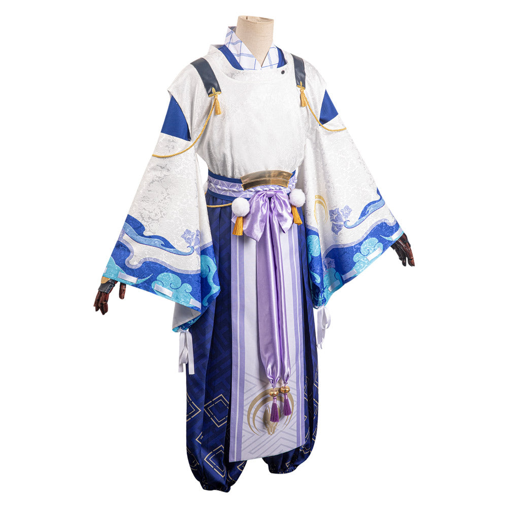 Chainsaw Man Hyakki Yakou Aki Hayakawa originelle Kimono Cosplay Kostüm Cossky®