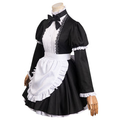 Chensou Man Power Cosplay Maid Kostüm Halloween Karneval Kleid