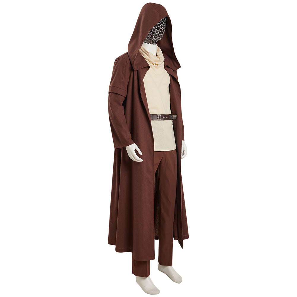 Obi-Wan Kenobi Cosplay Kostüm Halloween Karneval Outfits