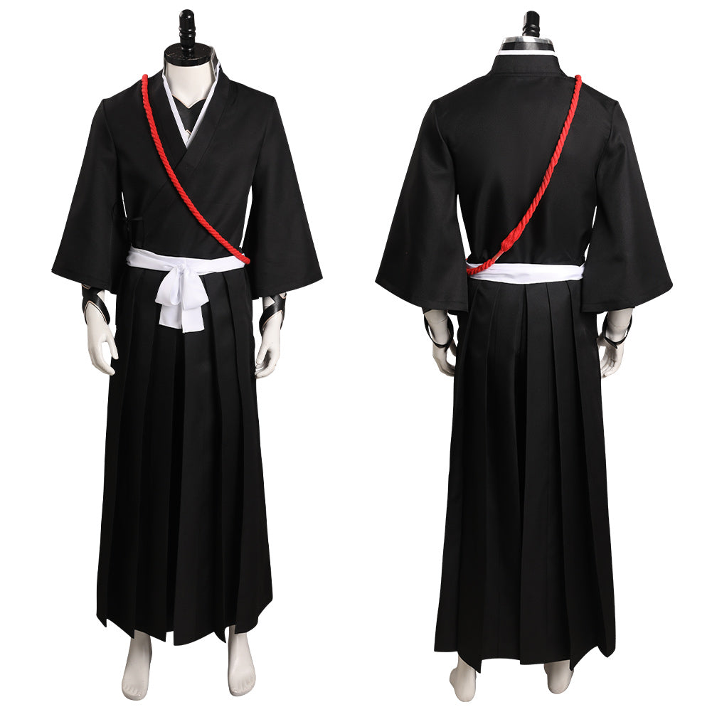 BLEACH Kurosaki Ichigo Cosplay Kostüm Halloween Karneval Outfits