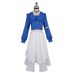 BanG Dream! Chihaya Anon Uniform Cosplay Kostüm Halloween Karneval Outfits