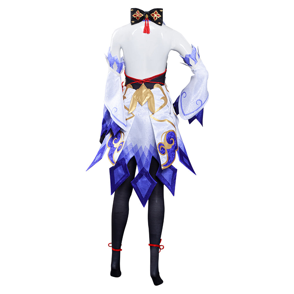 Genshin Impact - GanYu Kostüm Cosplay Outfits