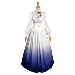 Constance Hatchaway Braut Kleid Haunted Mansion Hatchaway originelle Geisterbraut Cosplay Kostüm