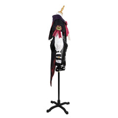 Lyney Kostüm Genshin Impact Cosplay Halloween Karneval Outfits